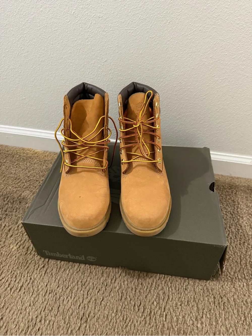 Timberland linden woods